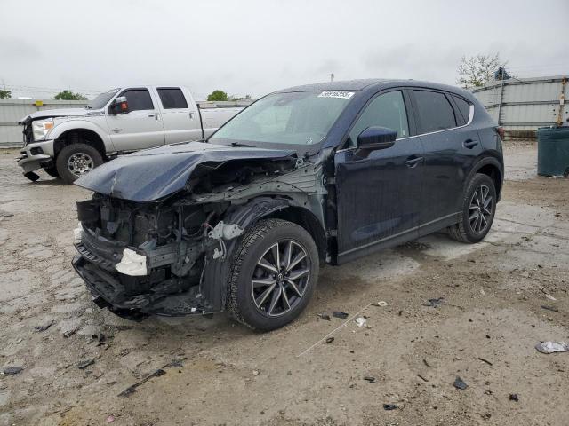 Vin: jm3kfbdmxj0422155, lot: 56916255, mazda cx-5 grand touring 2018 img_1