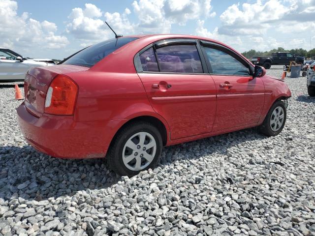 Vin: kmhcn4ac6bu621572, lot: 57753025, hyundai accent gls 20113