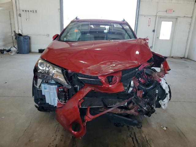 2015 TOYOTA RAV4 LIMIT - 2T3DFREV4FW397287
