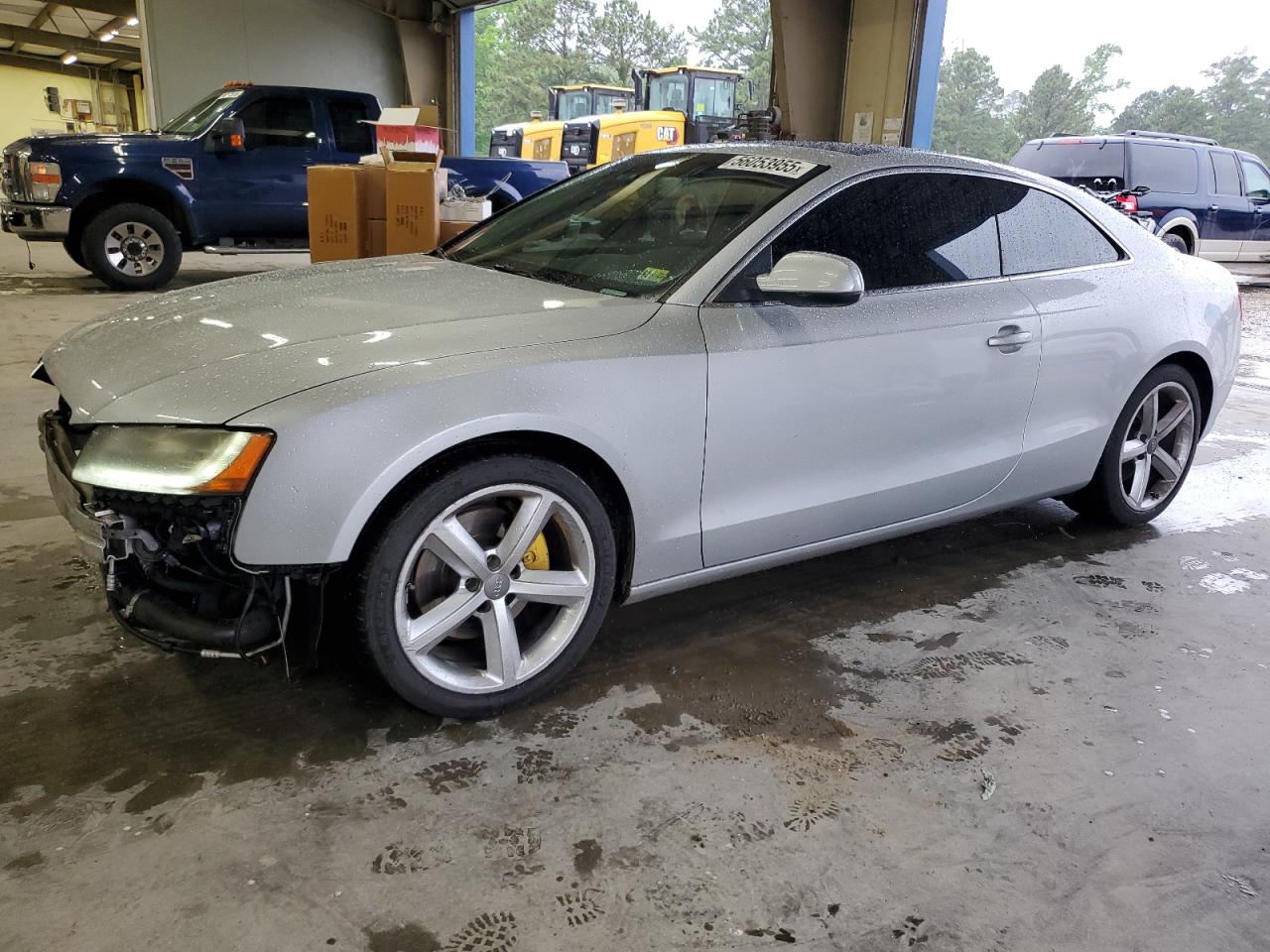 AUDI A5 PREMIUM PLUS