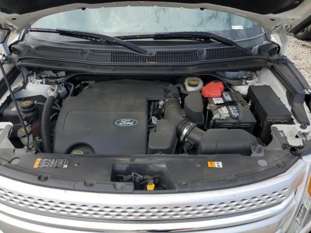 2015 FORD EXPLORER L - 1FM5K7F8XFGB15934