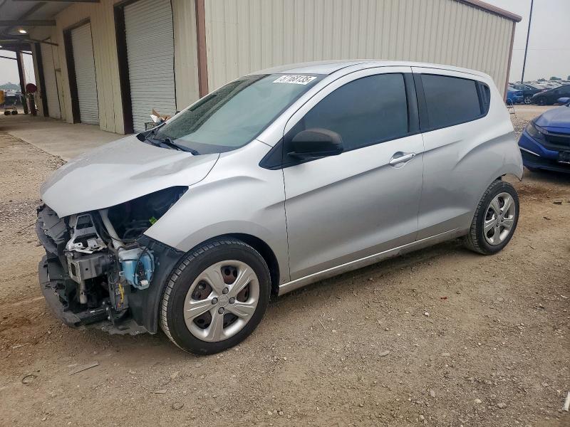 Vin: kl8cb6sa4nc005524, lot: 57168135, chevrolet spark ls 2022 img_1