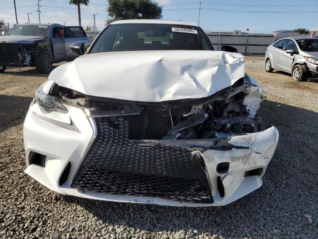 2015 LEXUS IS 250 JTHBF1D24F5060348