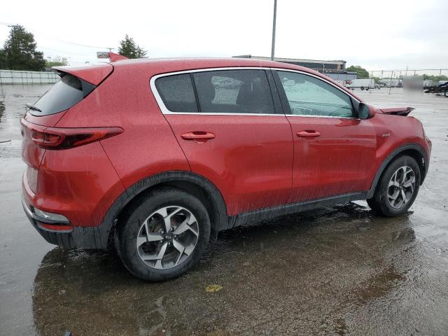 Vin: kndpmcac1n7966448, lot: 55435755, kia sportage lx 20223