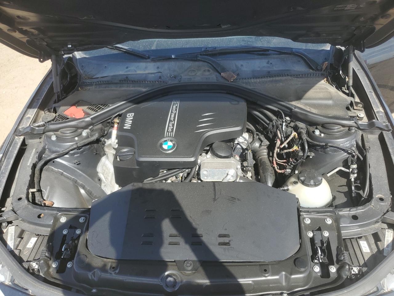 Lot #3310356957 2014 BMW 328 XI