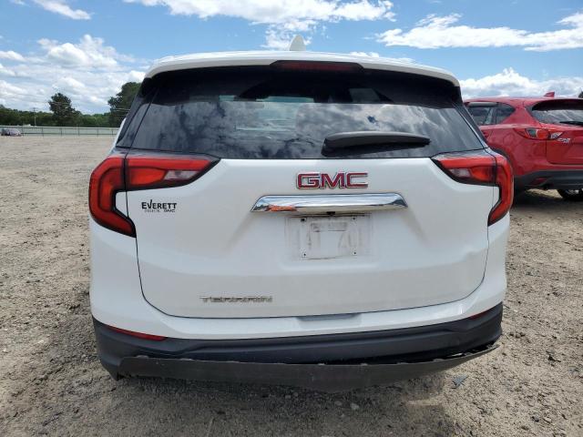 2018 GMC TERRAIN SL - 3GKALMEV2JL145086