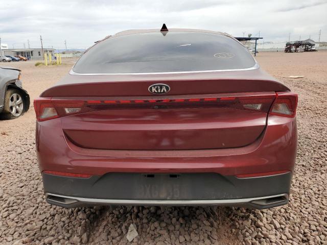 2021 KIA K5 LX 5XXG24J23MG024619