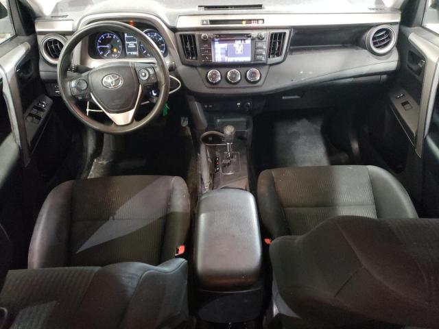 2018 TOYOTA RAV4 LE - 2T3BFREV1JW734126