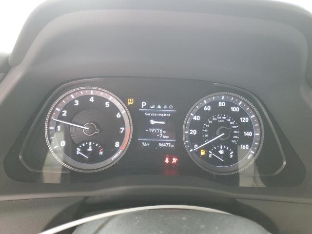 2022 HYUNDAI SONATA SE - 5NPEG4JA8NH145376