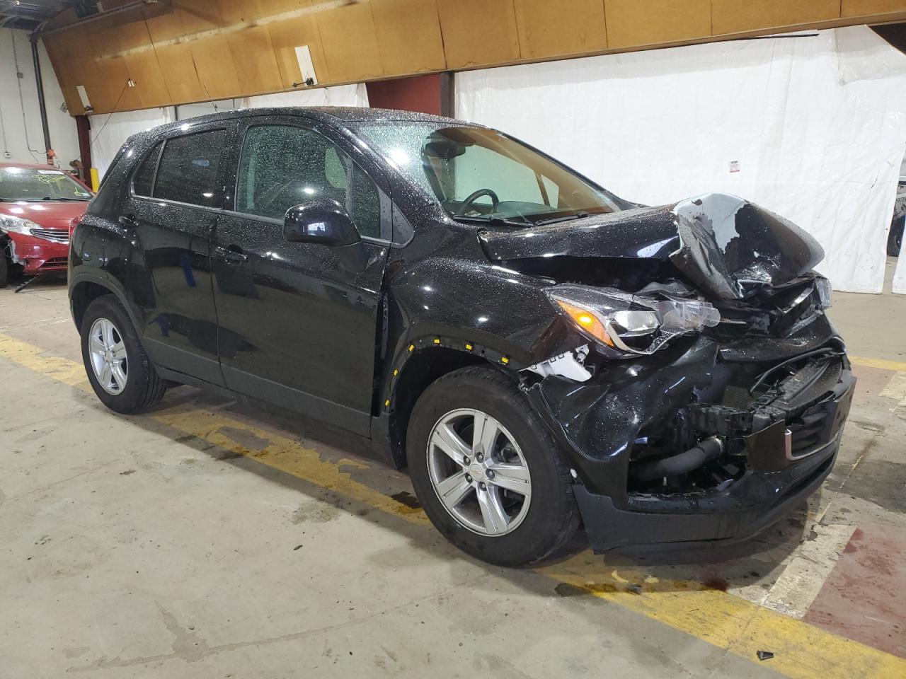 CHEVROLET TRAX 2020