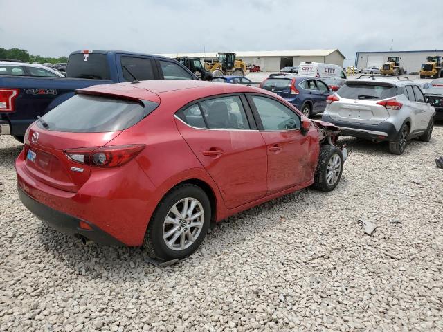 2016 MAZDA 3 TOURING - JM1BM1L70G1338241