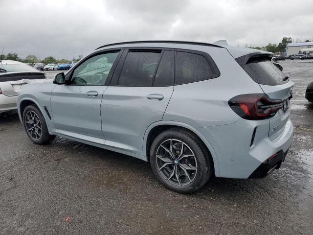 Vin: 5ux53dp02p9t01674, lot: 56846385, bmw x3 xdrive30i 20232