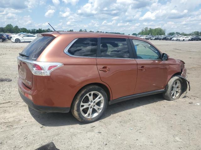 Vin: ja4jz4axxez013509, lot: 55891135, mitsubishi outlander gt 20143