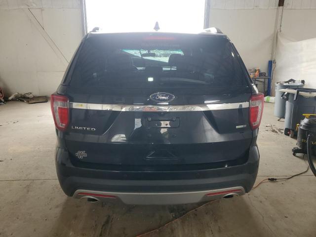 2016 FORD EXPLORER L - 1FM5K8F82GGB88223