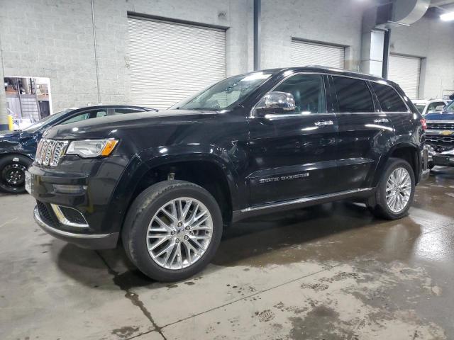 Global Auto Auctions: 2017 JEEP GRAND CHER