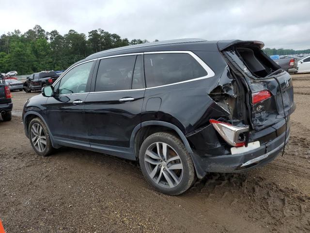 Vin: 5fnyf6h02jb000948, lot: 58400095, honda pilot elite 20182