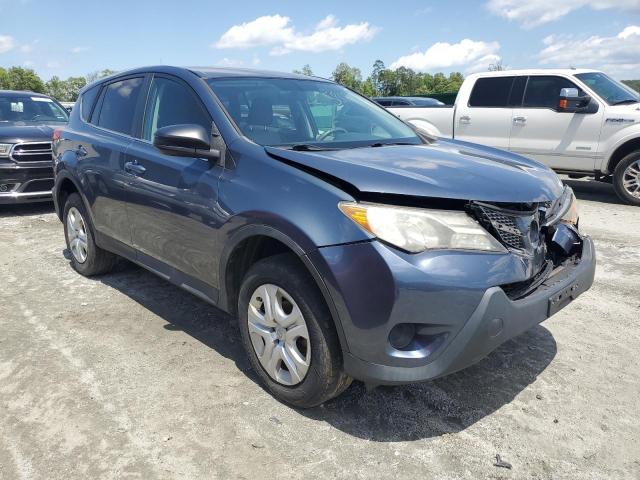 Vin: 2t3zfrev5dw015755, lot: 58077335, toyota rav4 le 20134