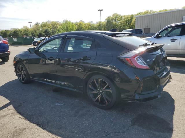 Vin: shhfk7g49ju213682, lot: 56536425, honda civic sport 20182