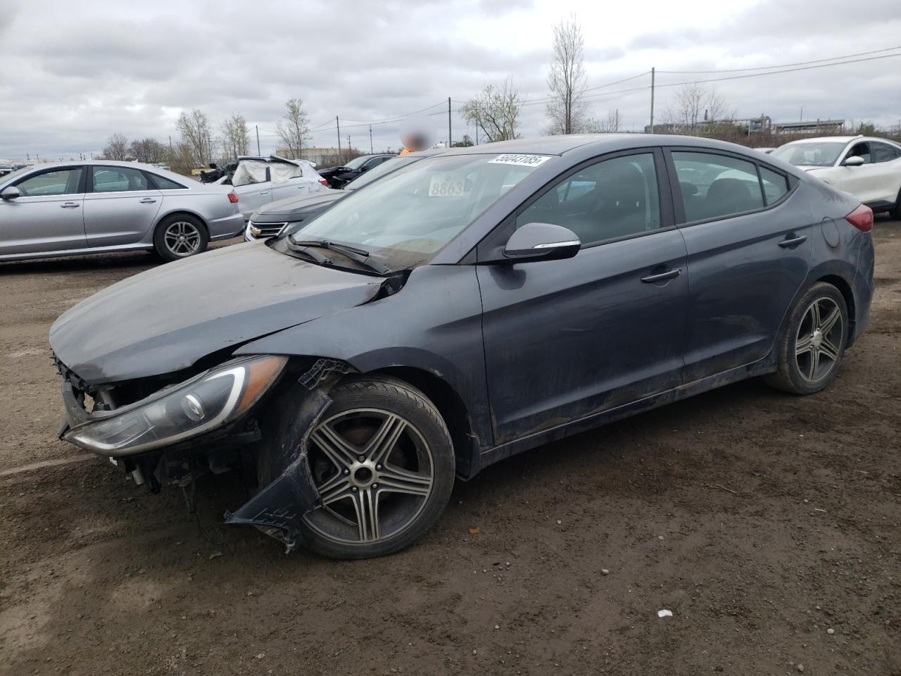 HYUNDAI ELANTRA SEL