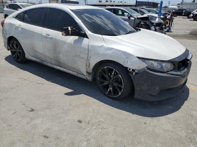 Vin: 2hgfc2f71hh501070, lot: 55664635, honda civic ex 20174