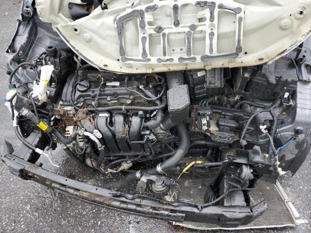 2019 HYUNDAI TUCSON SE KM8J23A44KU923686