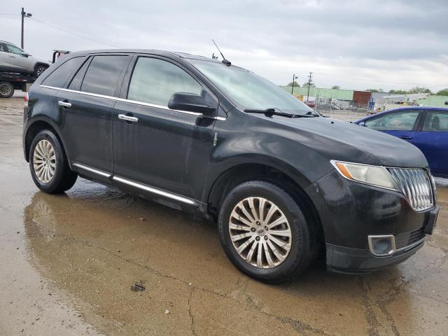 Vin: 2lmdj6jk6dbl01703, lot: 55534555, lincoln mkx 20134