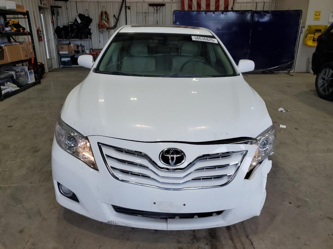 Lot #3211177638 2011 TOYOTA CAMRY BASE