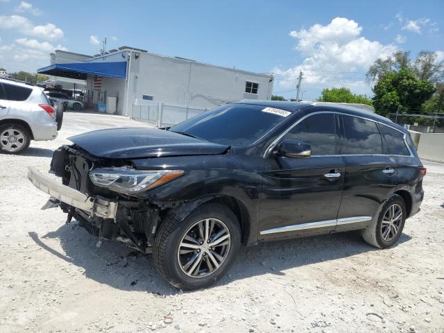 Vin: 5n1dl0mn0hc513334, lot: 57840465, infiniti qx60 2017 img_1