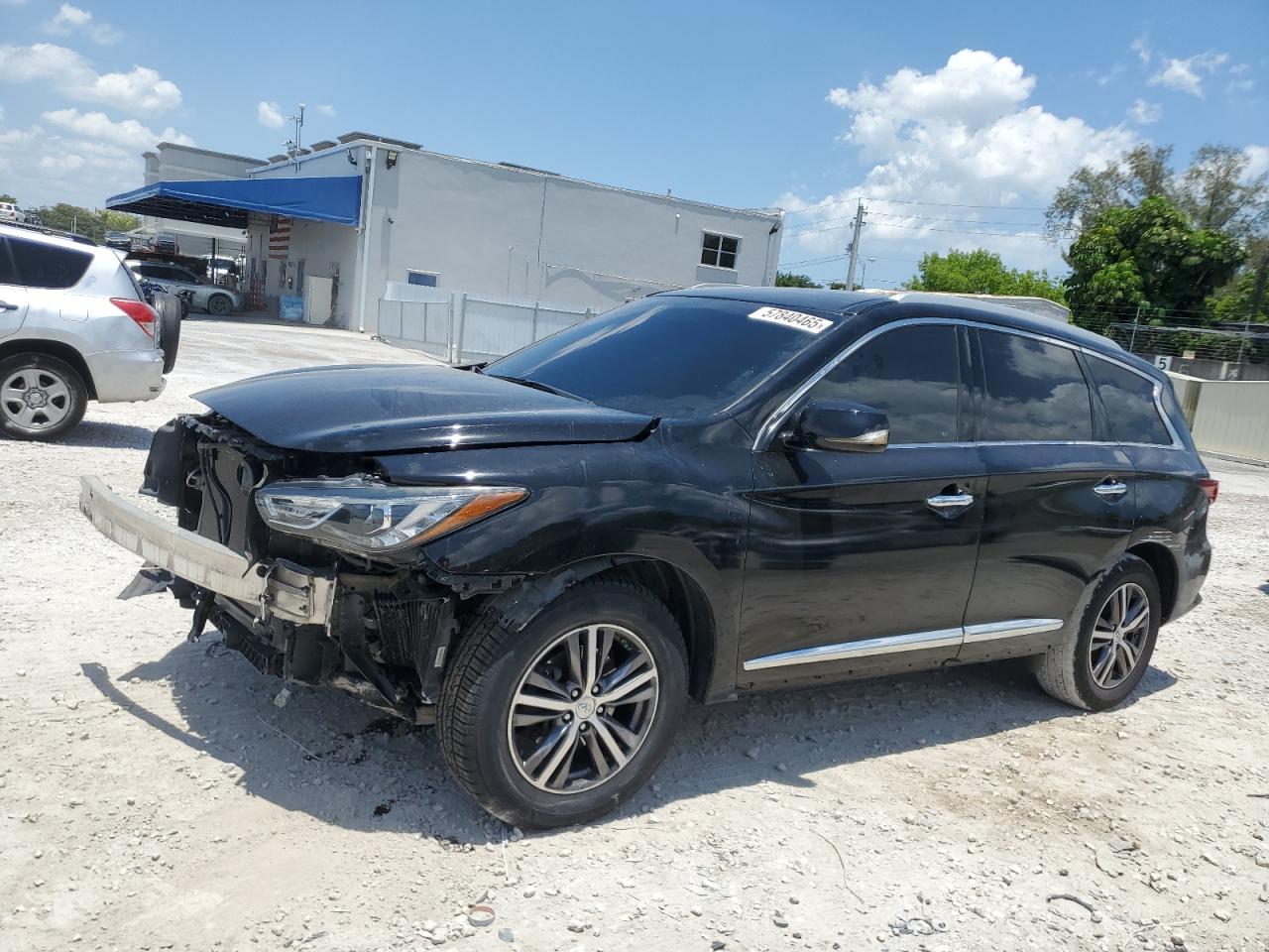 INFINITI QX60