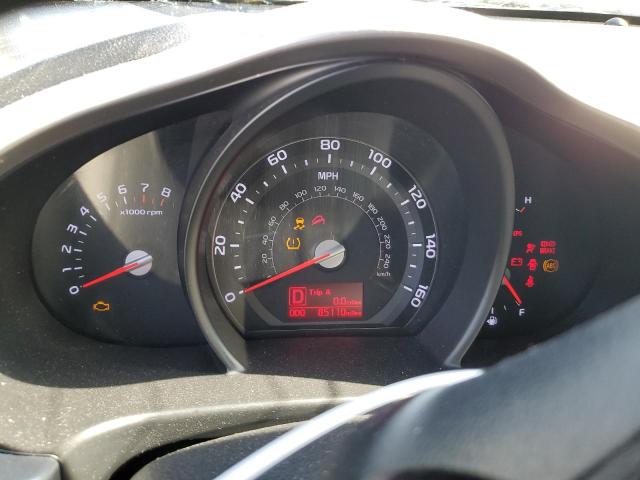 2016 KIA SPORTAGE L - KNDPB3AC2G7856937