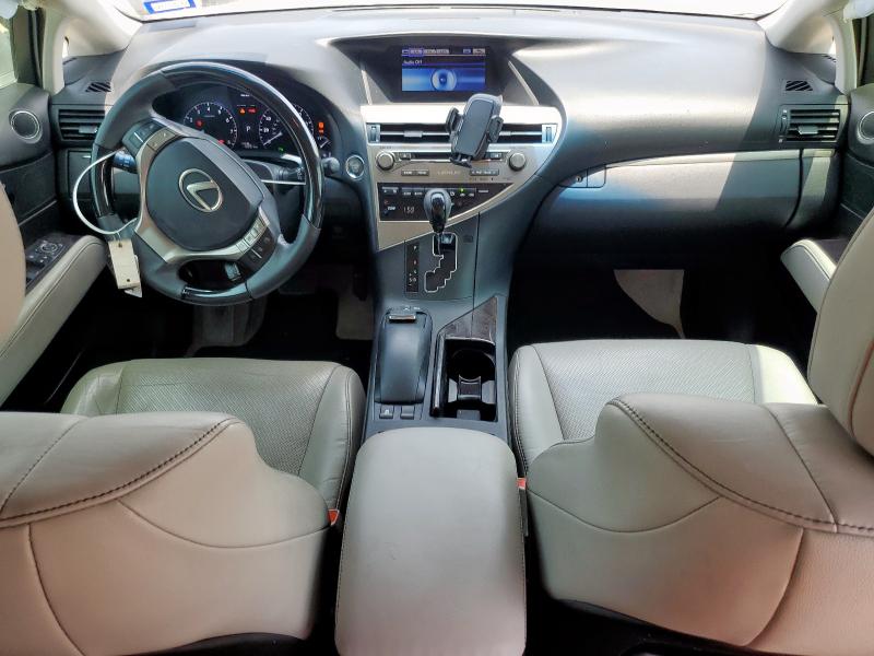 2015 LEXUS RX 350 - 2T2ZK1BA4FC199500