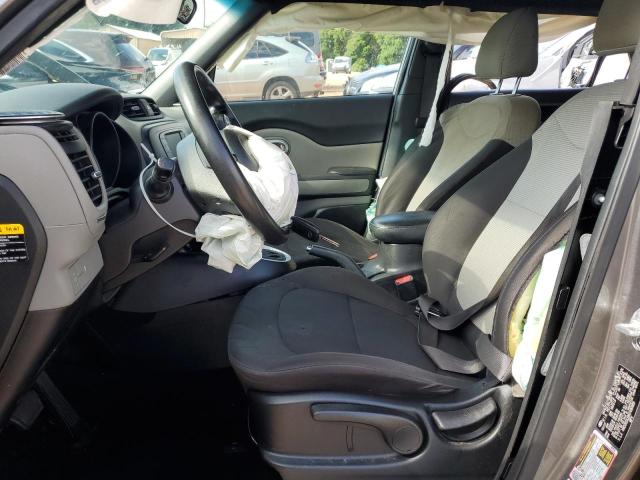 2017 KIA SOUL - KNDJN2A28H7490689