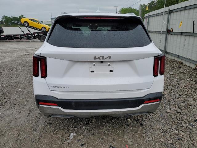 2025 KIA SORENTO S 5XYRL4JC9SG318145