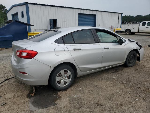 Vin: 1g1bc5sm4h7173609, lot: 57166585, chevrolet cruze ls 20173