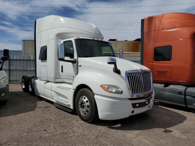 INTERNATIONAL LT625 2018 white  diesel 3HSDZAPR9JN425797 photo #1