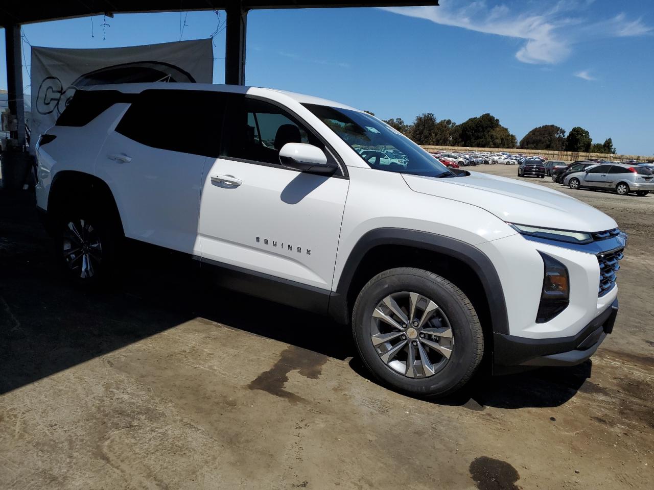 CHEVROLET EQUINOX 2025