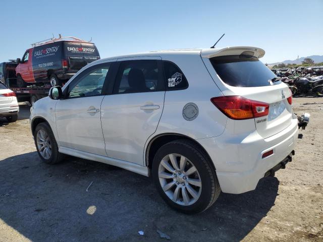 Vin: ja4ar4au7bz023528, lot: 56768715, mitsubishi outlander se 20112