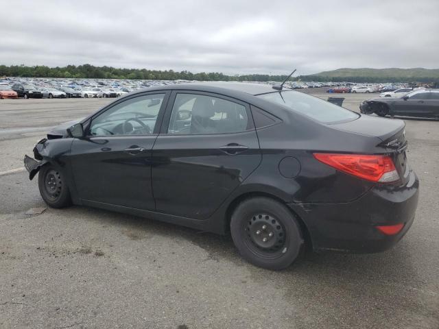 Vin: kmhct4ae6eu705838, lot: 58581515, hyundai accent gls 20142