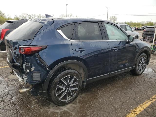 Vin: jm3kfbdl2h0113975, lot: 54912555, mazda cx-5 grand touring 20173
