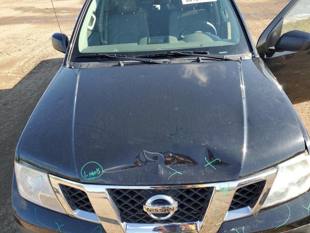 2016 NISSAN FRONTIER S - 1N6AD0EV2GN736719
