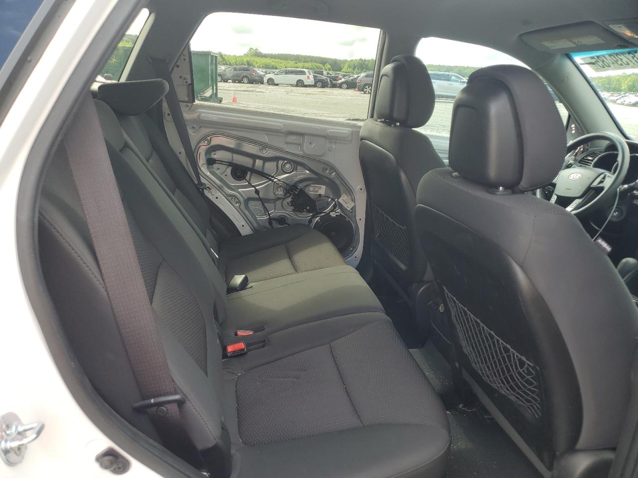 KIA SORENTO BASE