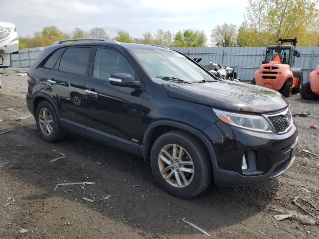 Vin: 5xyktca60eg455419, lot: 55599465, kia sorento lx 20144
