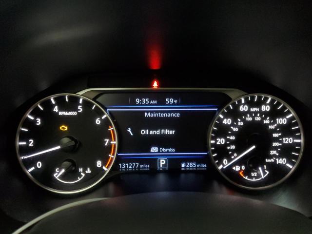 2019 NISSAN ALTIMA SV - 1N4BL4DVXKC134955