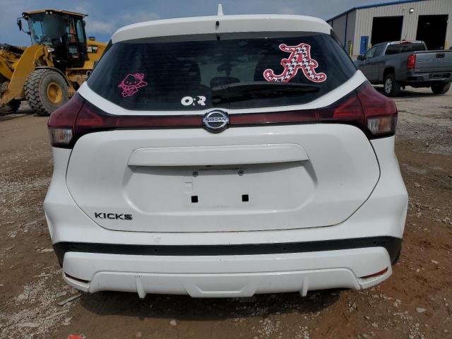 2021 NISSAN KICKS S 3N1CP5BV1ML529029