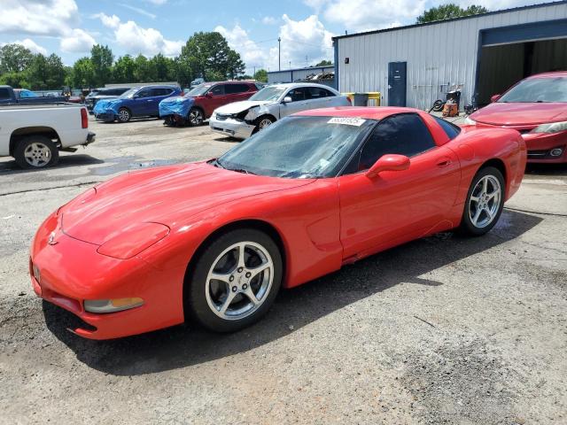 CHEVROLET CORVETTE