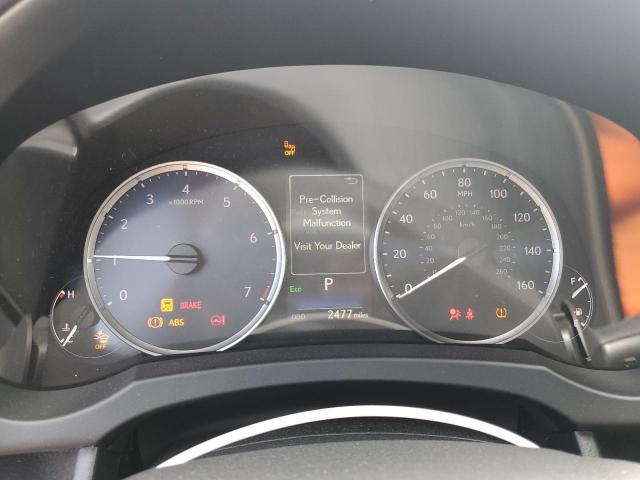 2024 LEXUS IS 350 F S - JTHBZ1B24R5082333