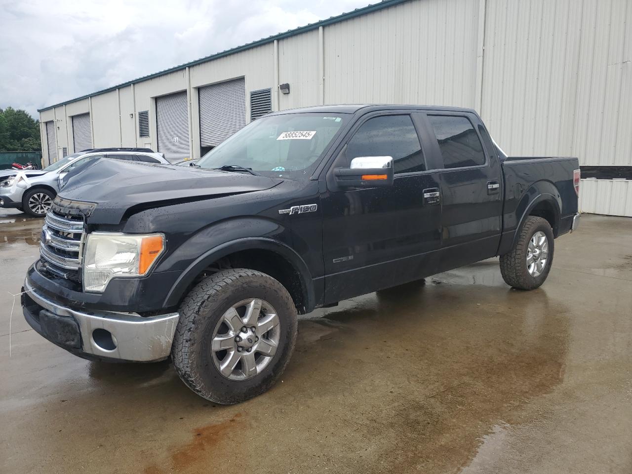 FORD F-150 SUPERCREW