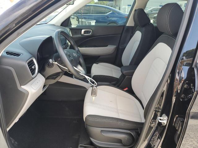 2021 HYUNDAI VENUE SEL - KMHRC8A33MU126515