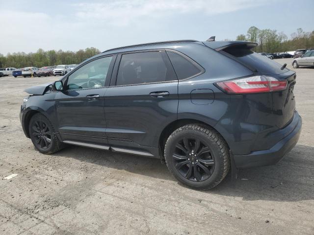 Vin: 2fmpk4g91nba11644, lot: 55271435, ford edge se 20222