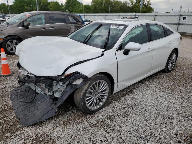 Vin: 4t1nb1bb0mu001552, lot: 56735505, toyota avalon limited 2021 img_1